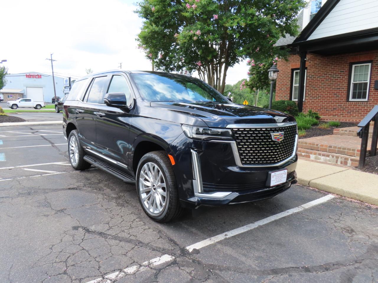 Cadillac Escalade Premium Luxury AWD 2021