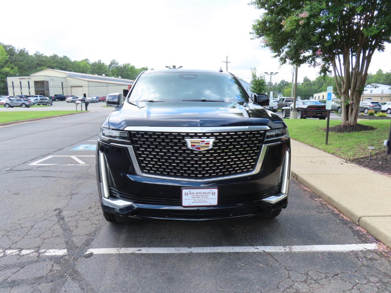 Cadillac Escalade Premium Luxury AWD 2021