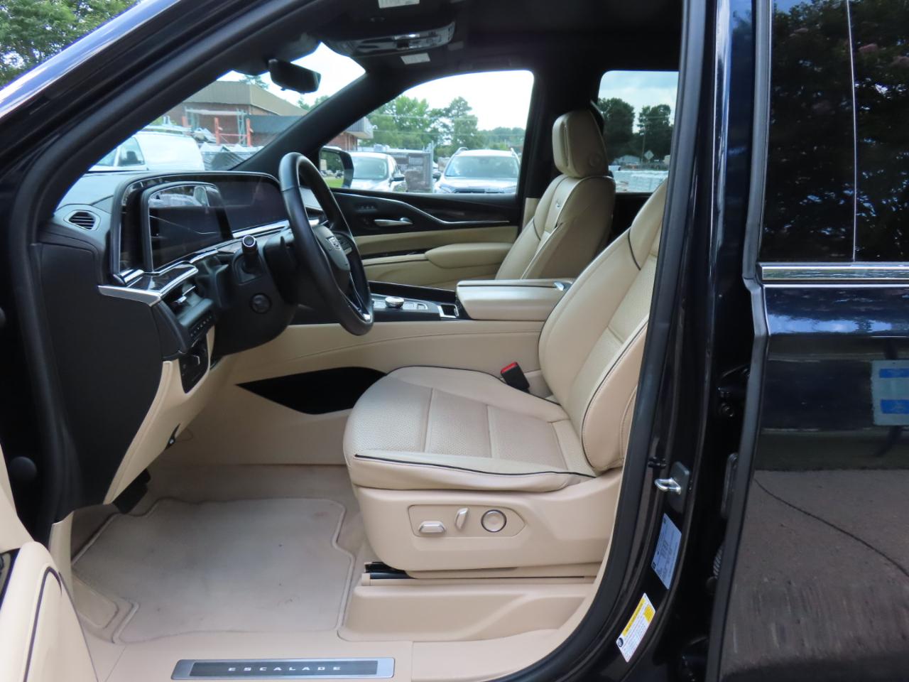 Cadillac Escalade Premium Luxury AWD 2021