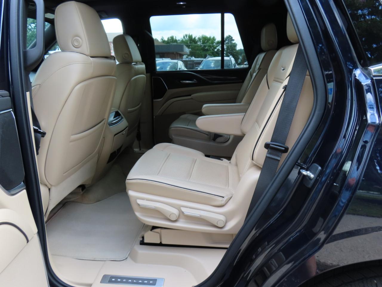 Cadillac Escalade Premium Luxury AWD 2021