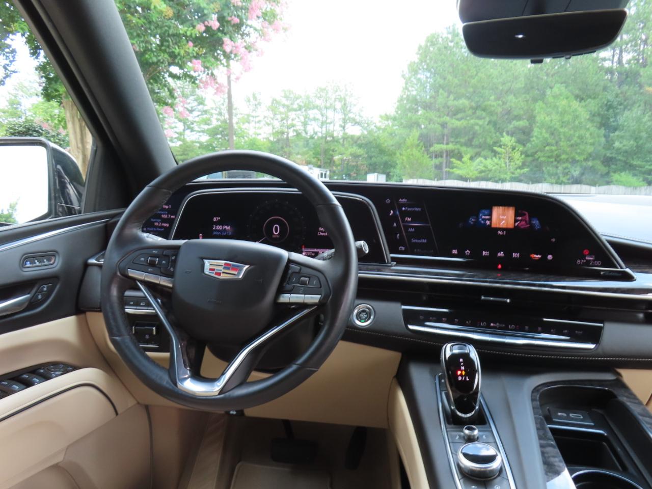 Cadillac Escalade Premium Luxury AWD 2021