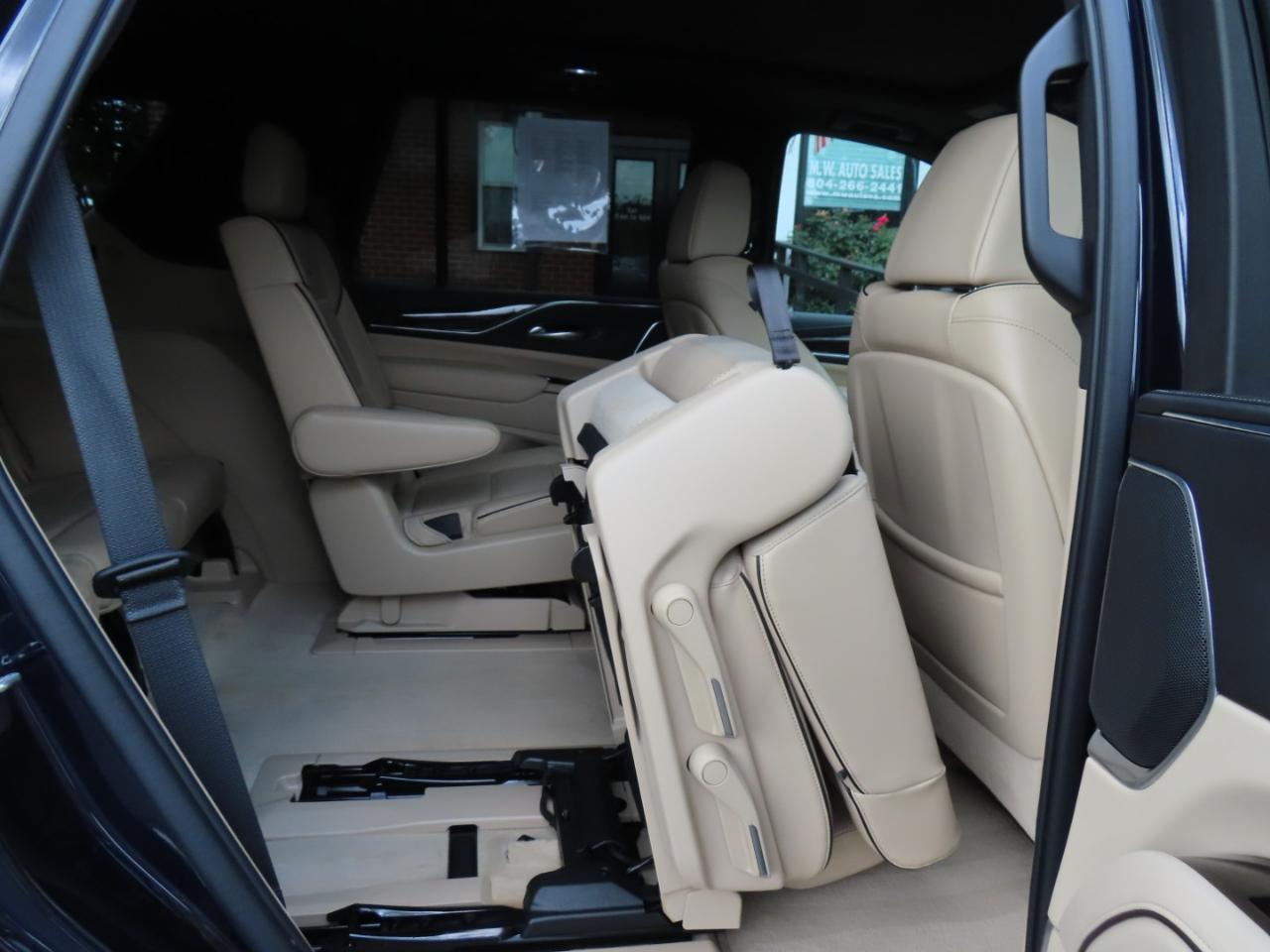 Cadillac Escalade Premium Luxury AWD 2021