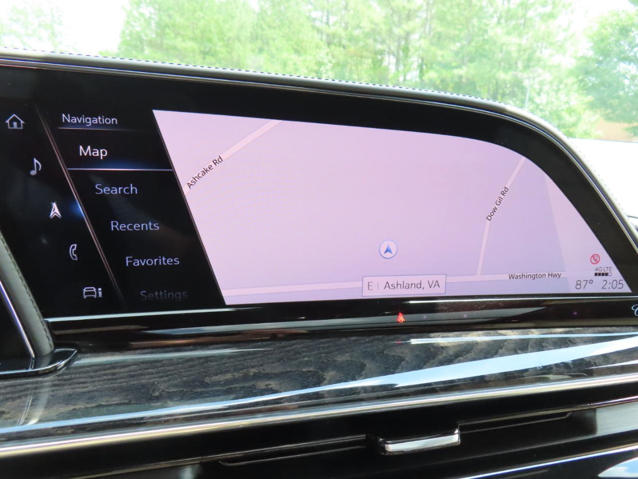 Cadillac Escalade Premium Luxury AWD 2021