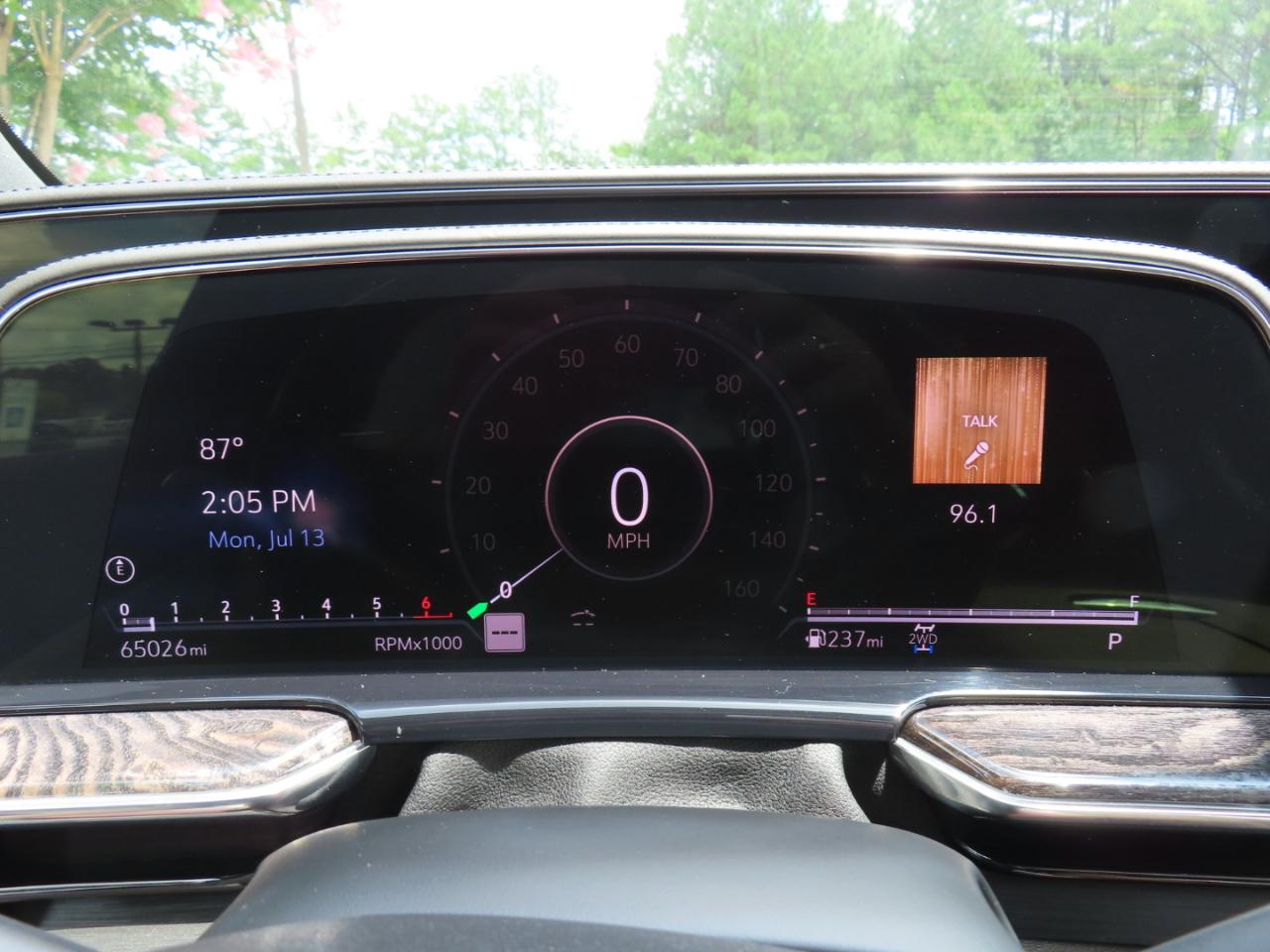 Cadillac Escalade Premium Luxury AWD 2021