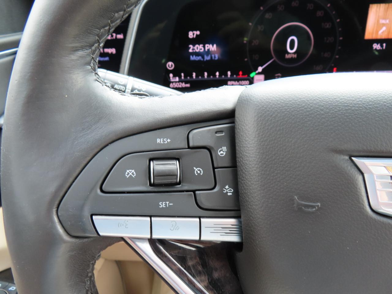 Cadillac Escalade Premium Luxury AWD 2021