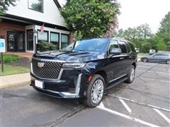 2021 Cadillac Escalade 