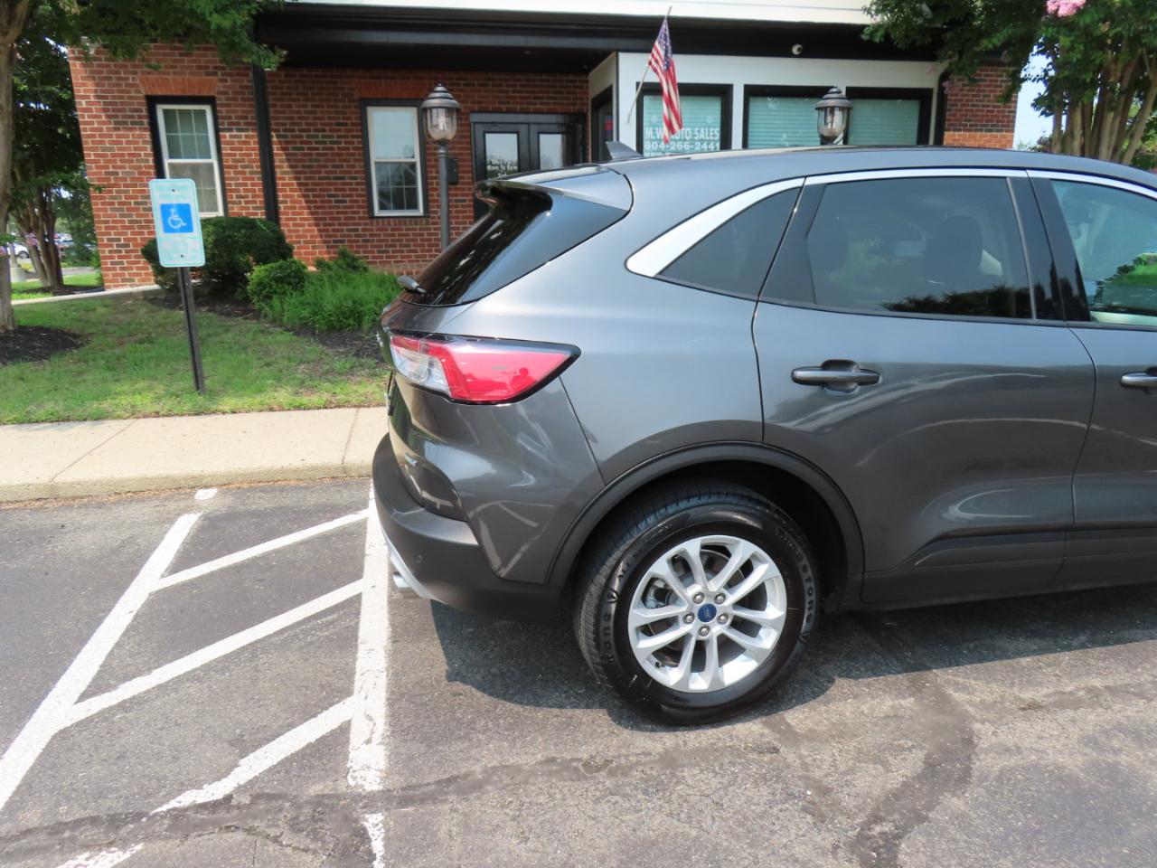 Ford Escape SE AWD 2020