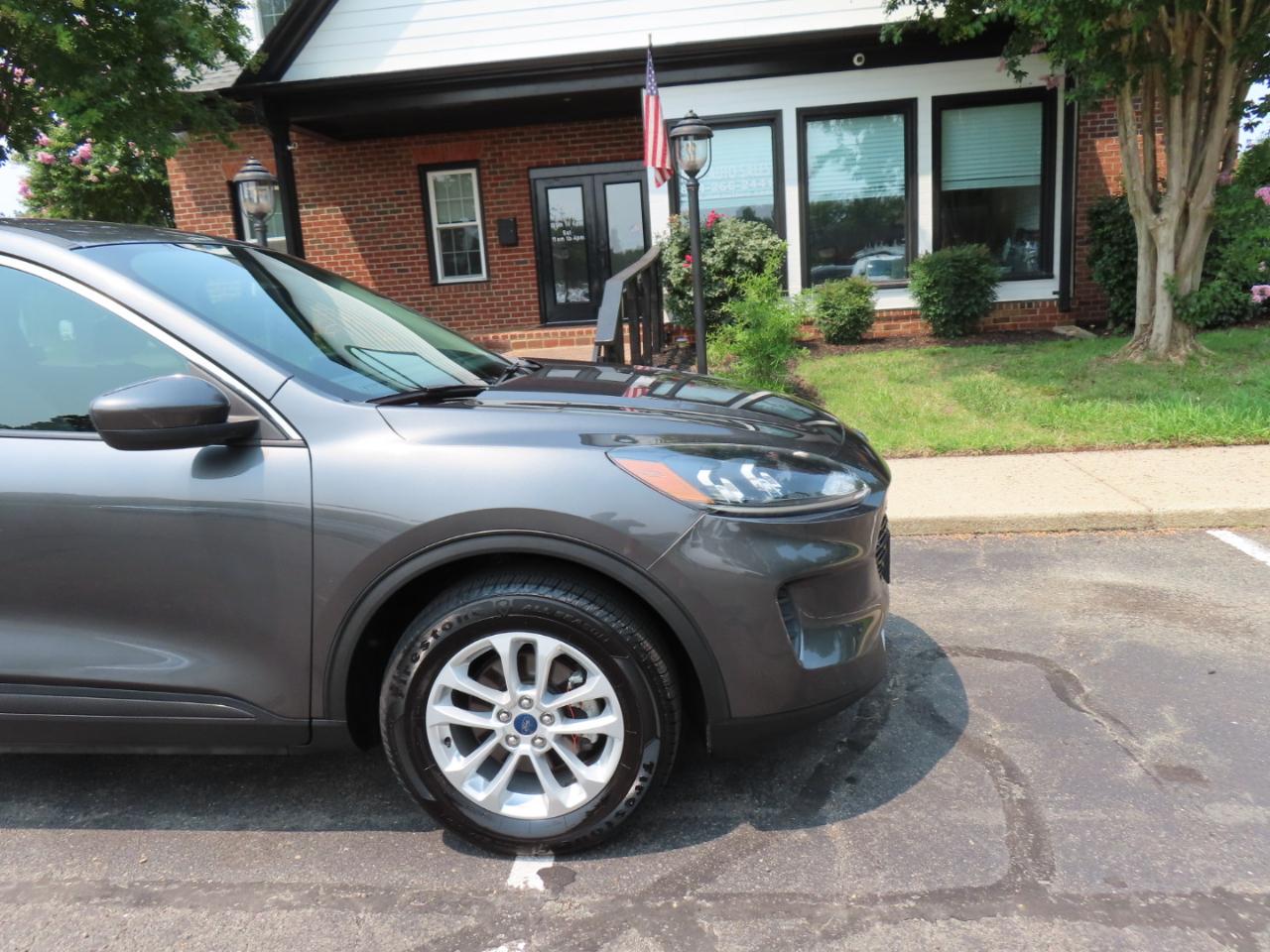 Ford Escape SE AWD 2020