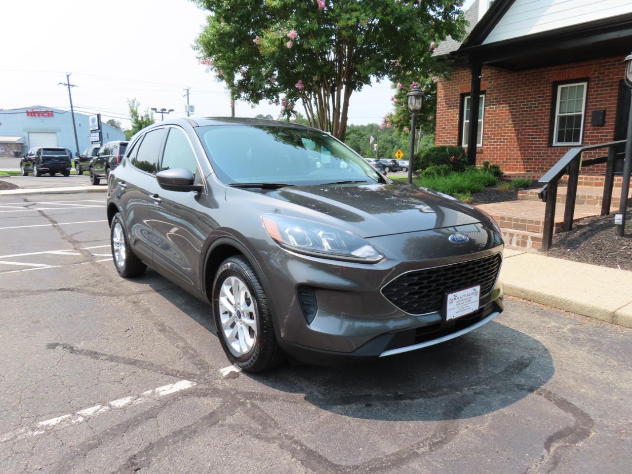 Ford Escape SE AWD 2020