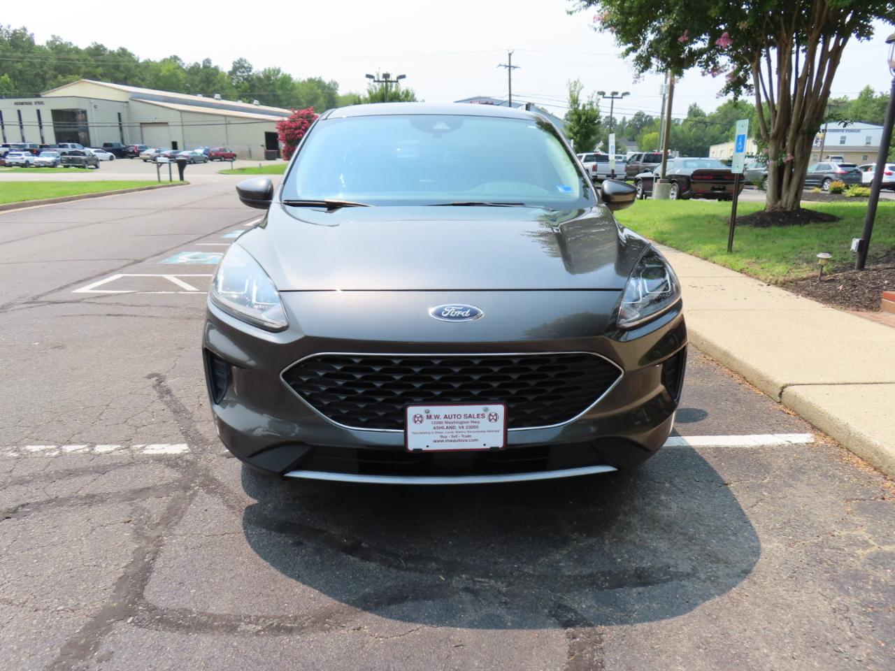 Ford Escape SE AWD 2020