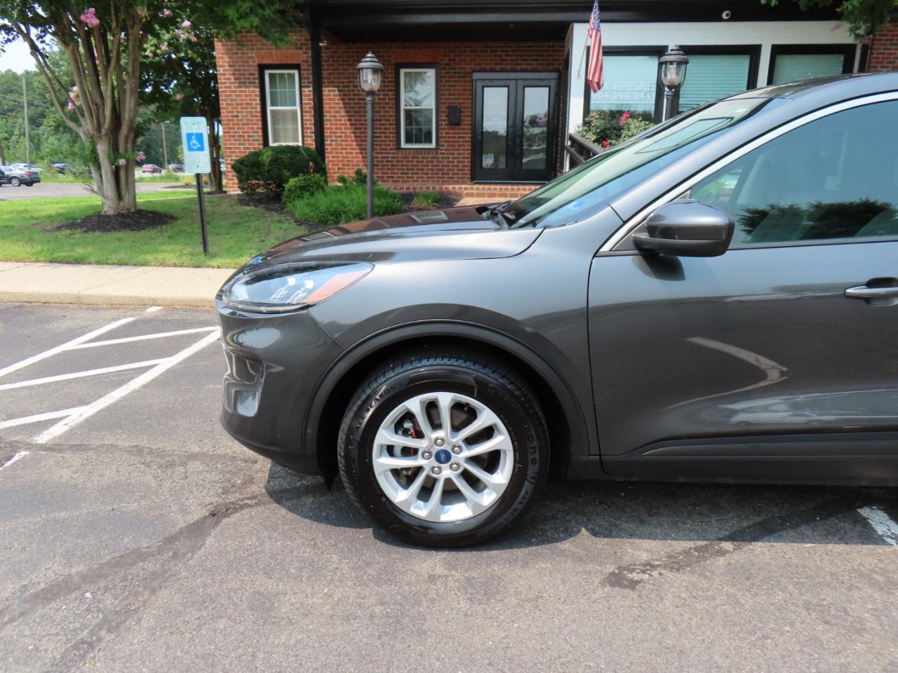 Ford Escape SE AWD 2020