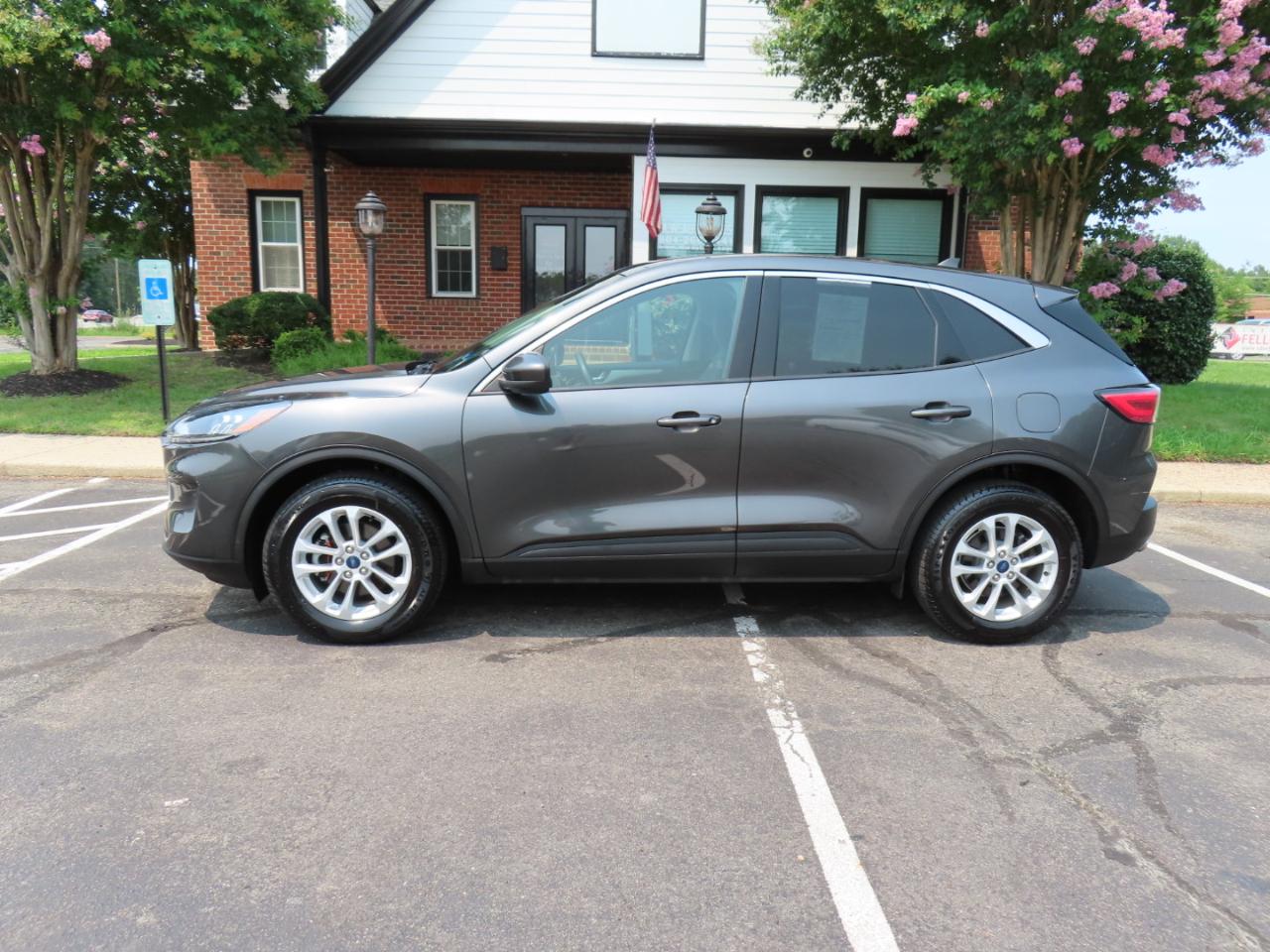 Ford Escape SE AWD 2020