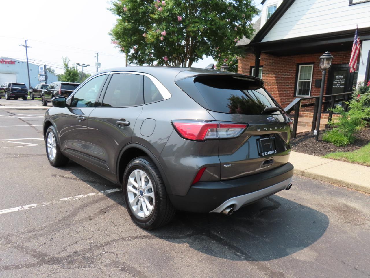 Ford Escape SE AWD 2020
