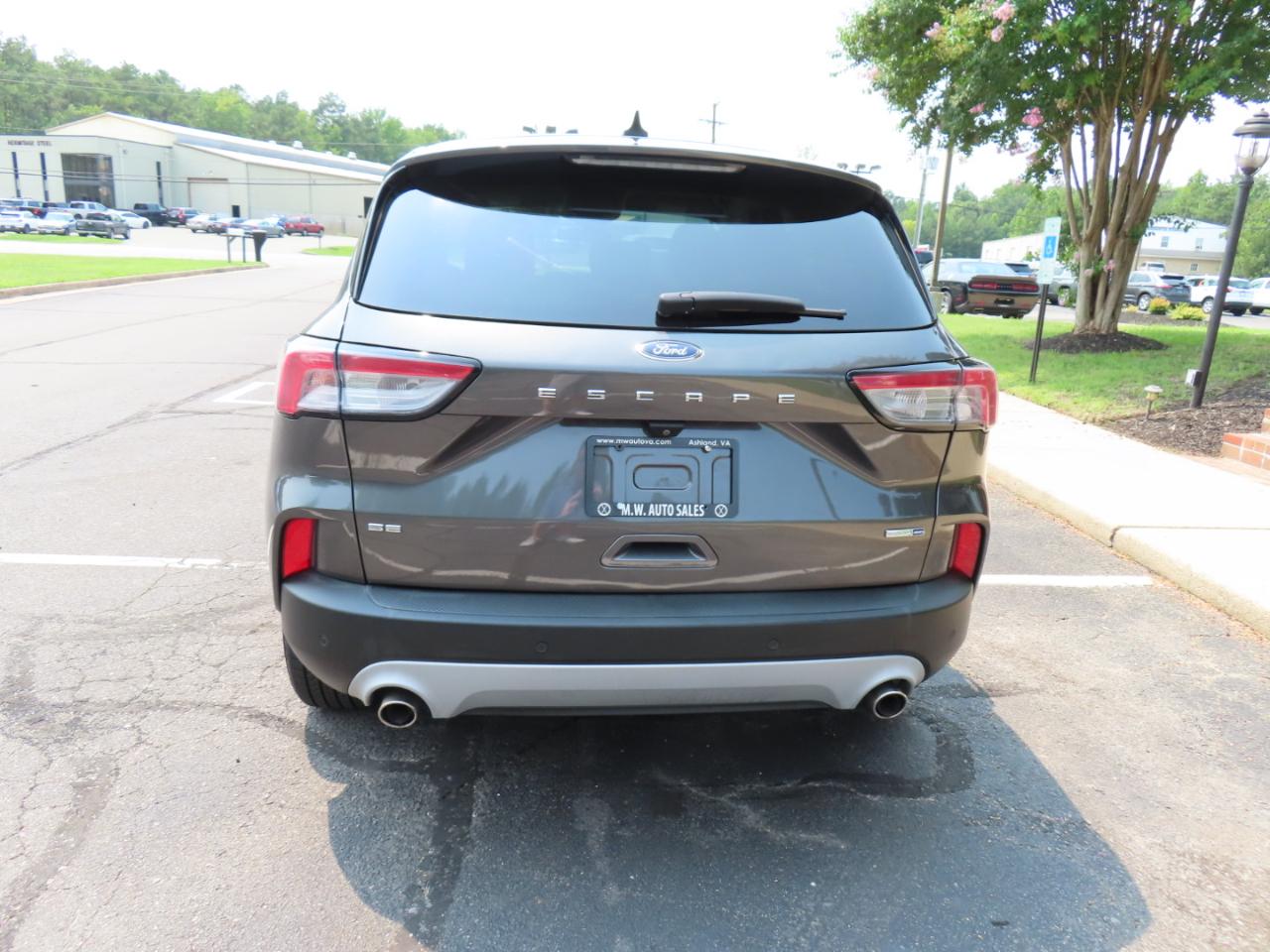 Ford Escape SE AWD 2020