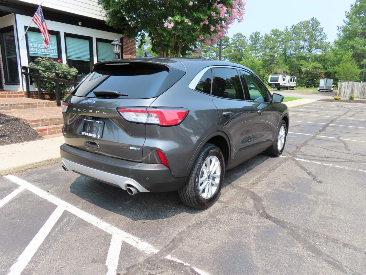Ford Escape SE AWD 2020