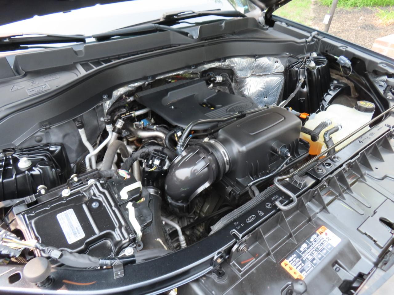 Ford Explorer XLT 2020