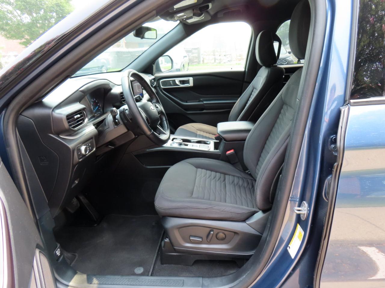 Ford Explorer XLT 2020