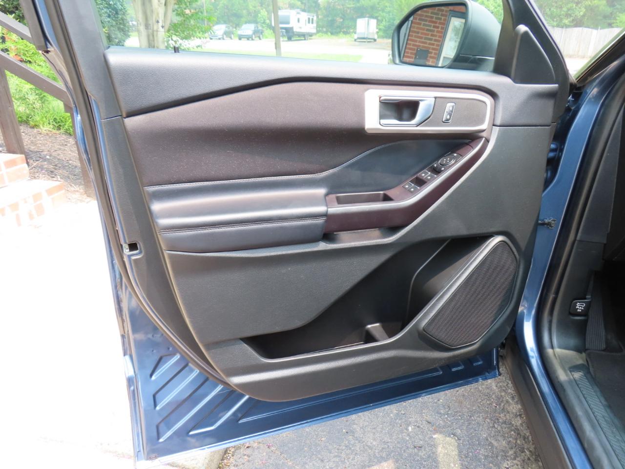 Ford Explorer XLT 2020