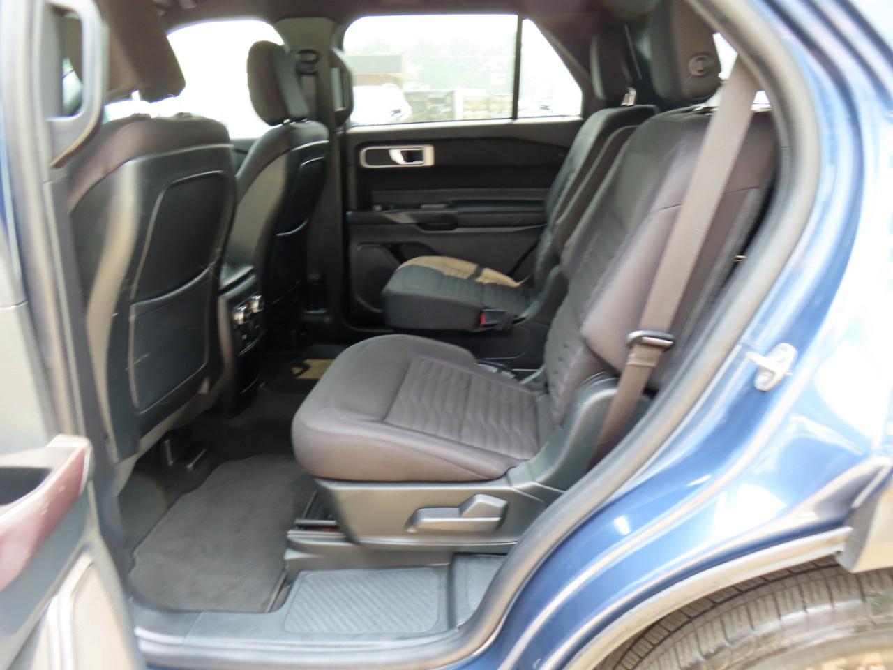 Ford Explorer XLT 2020