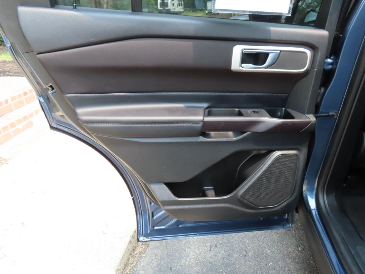 Ford Explorer XLT 2020