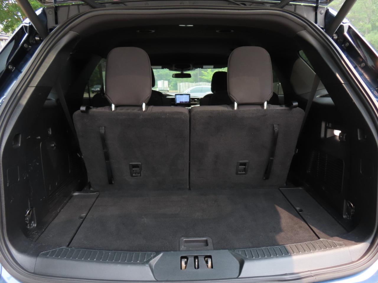 Ford Explorer XLT 2020