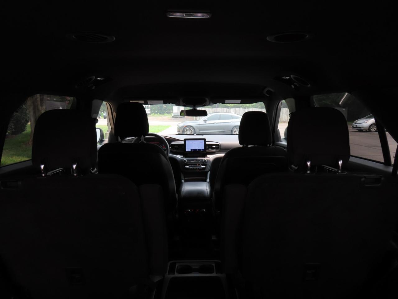 Ford Explorer XLT 2020