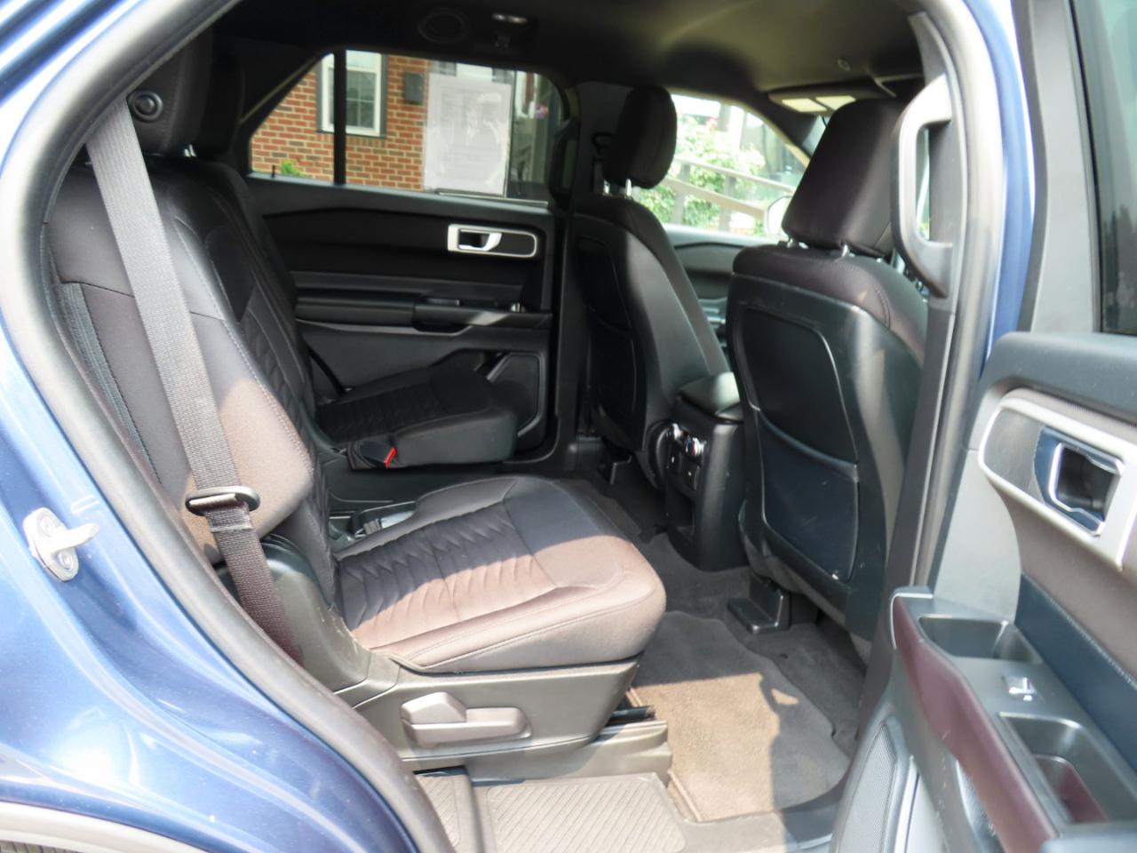 Ford Explorer XLT 2020