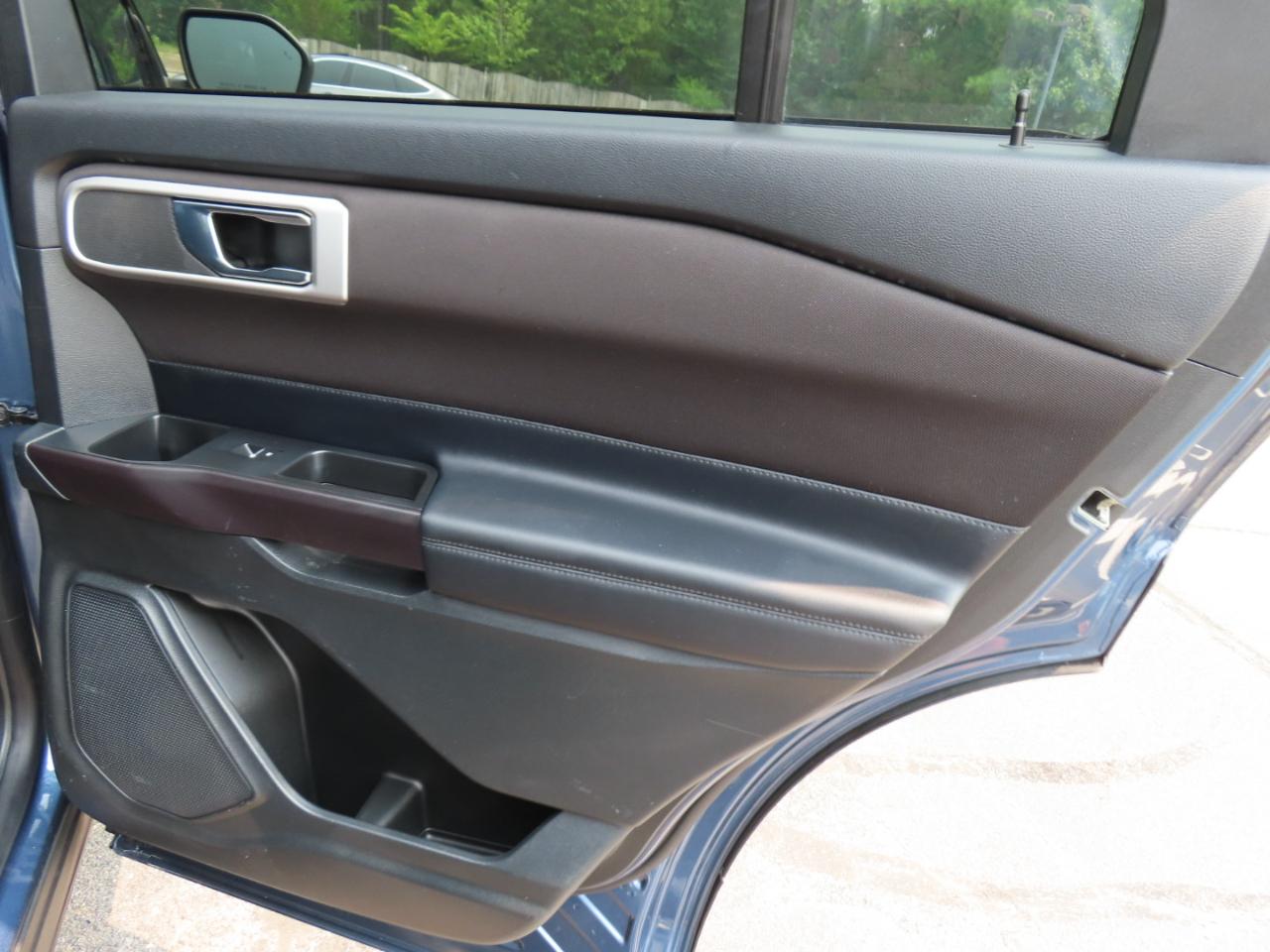 Ford Explorer XLT 2020