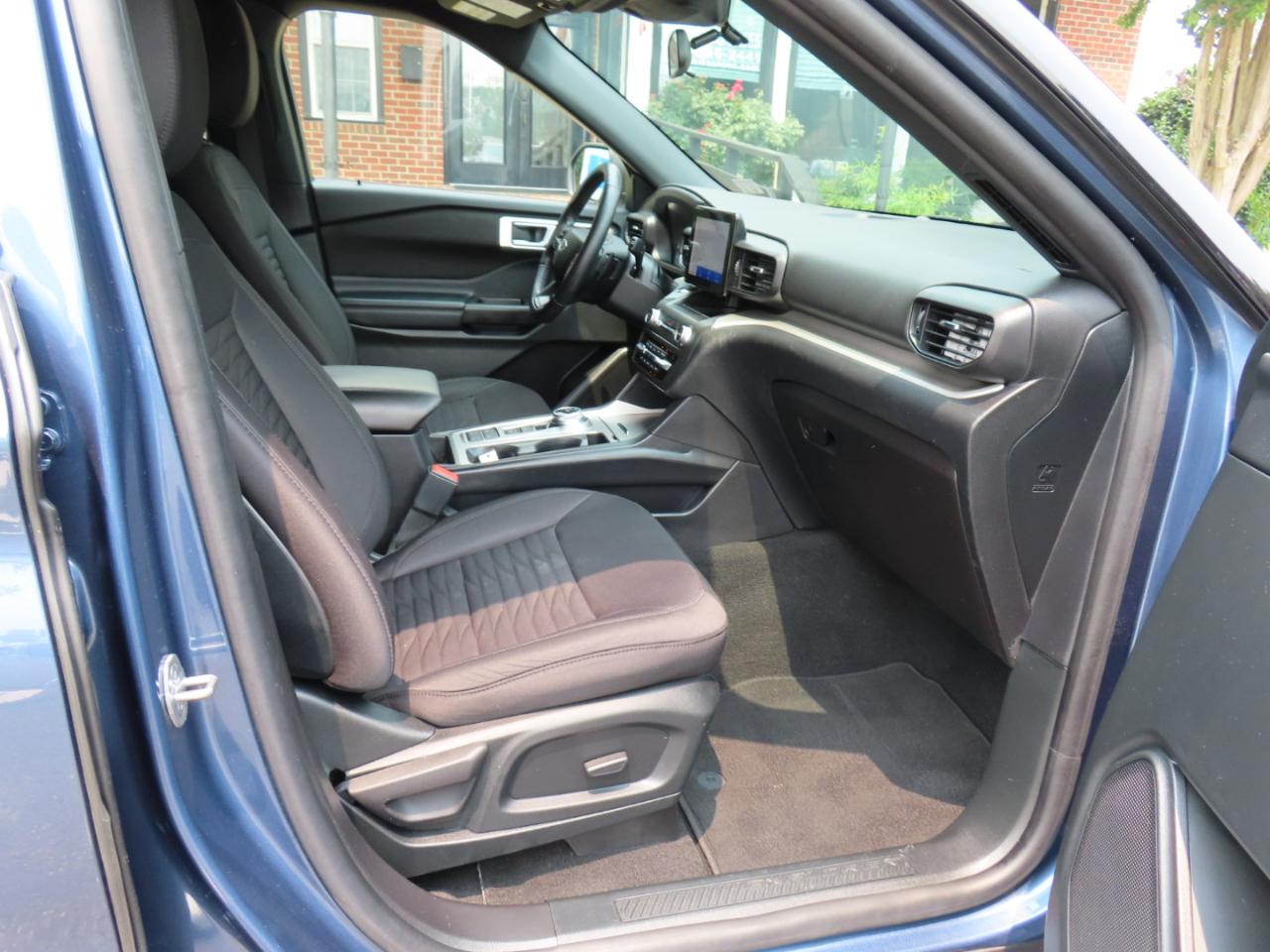 Ford Explorer XLT 2020