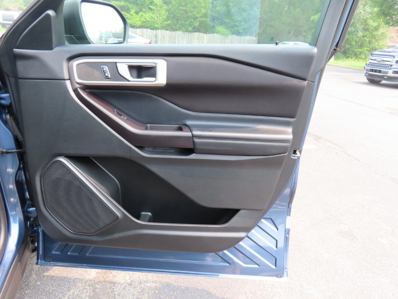 Ford Explorer XLT 2020
