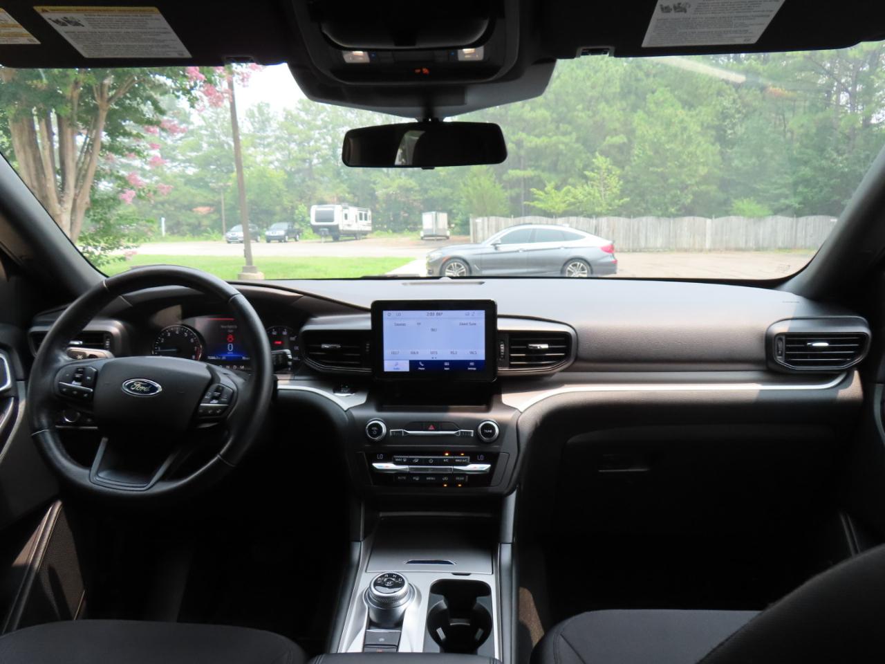 Ford Explorer XLT 2020