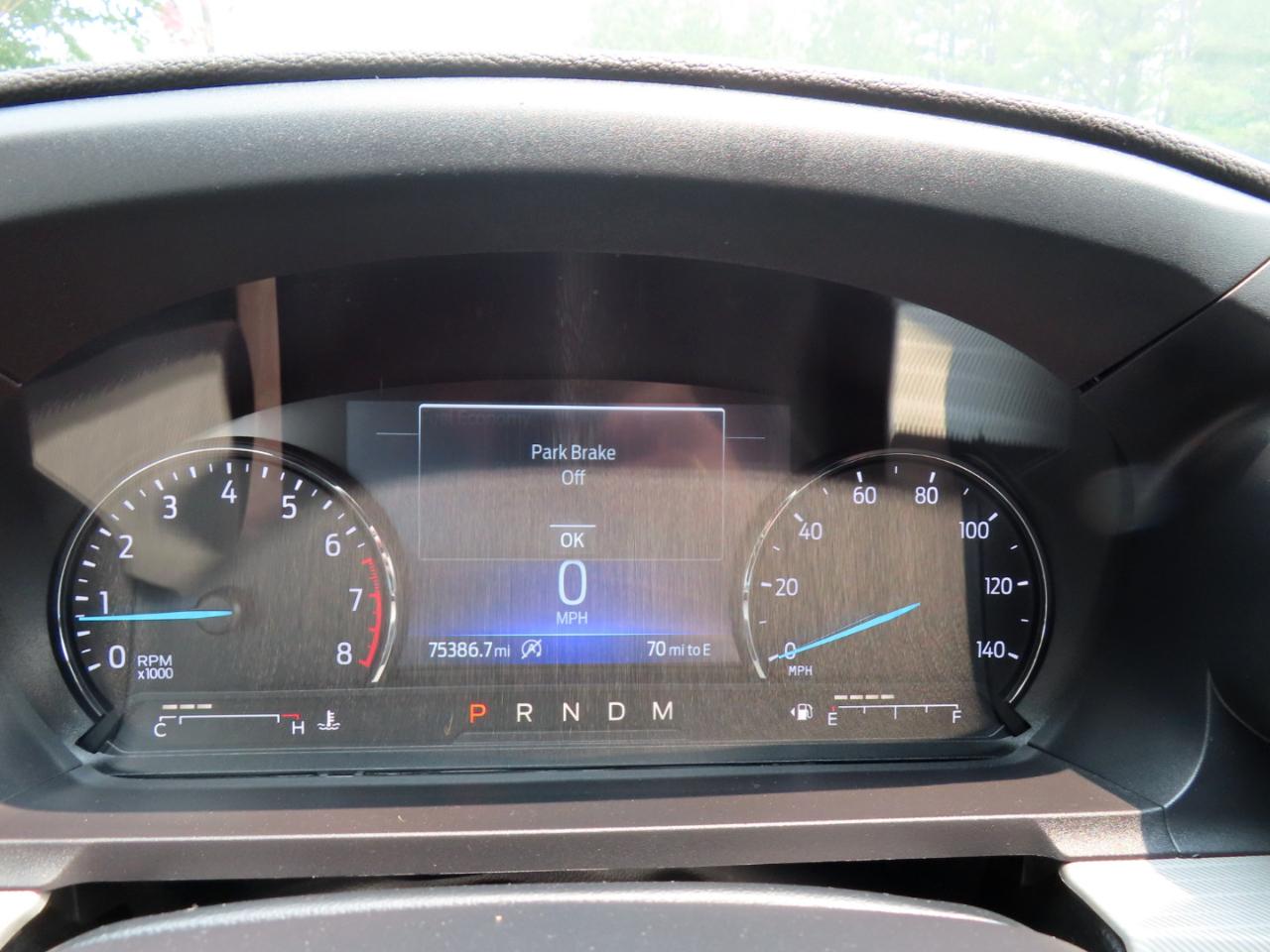 Ford Explorer XLT 2020
