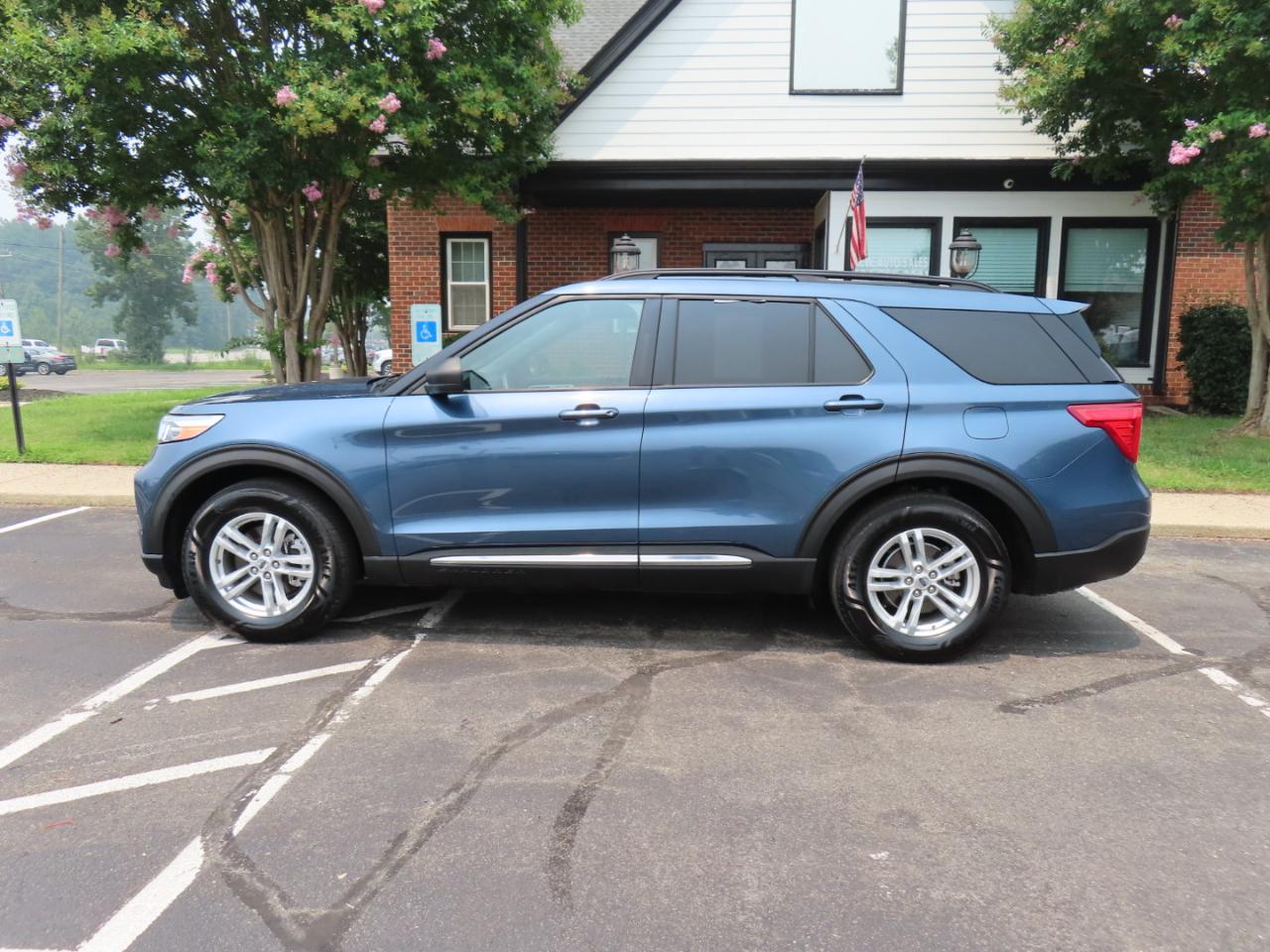 Ford Explorer XLT 2020