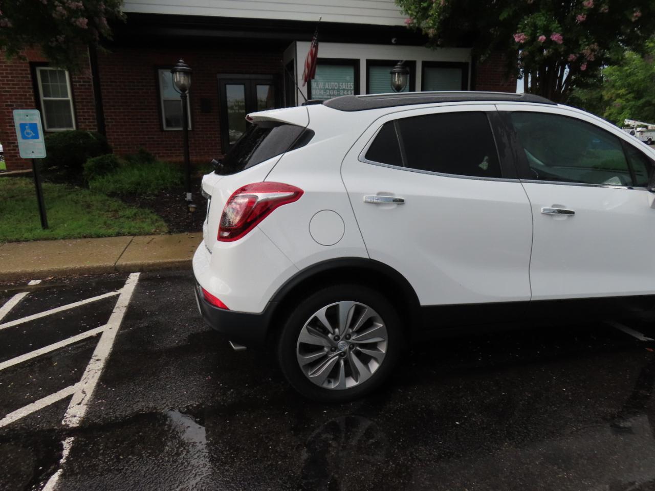 Buick Encore Preferred FWD 2019