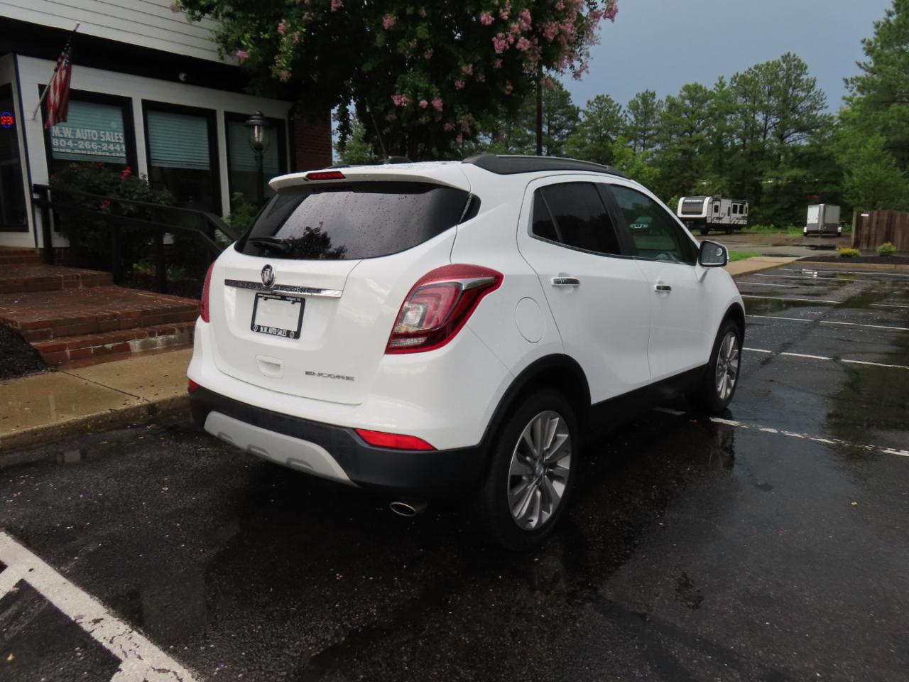 Buick Encore Preferred FWD 2019