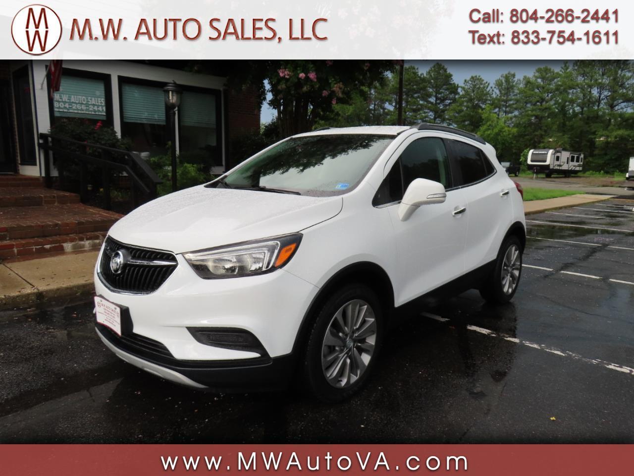 Buick Encore Preferred FWD 2019