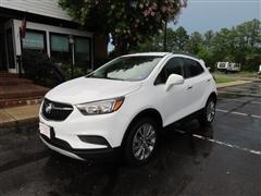 2019 Buick Encore 