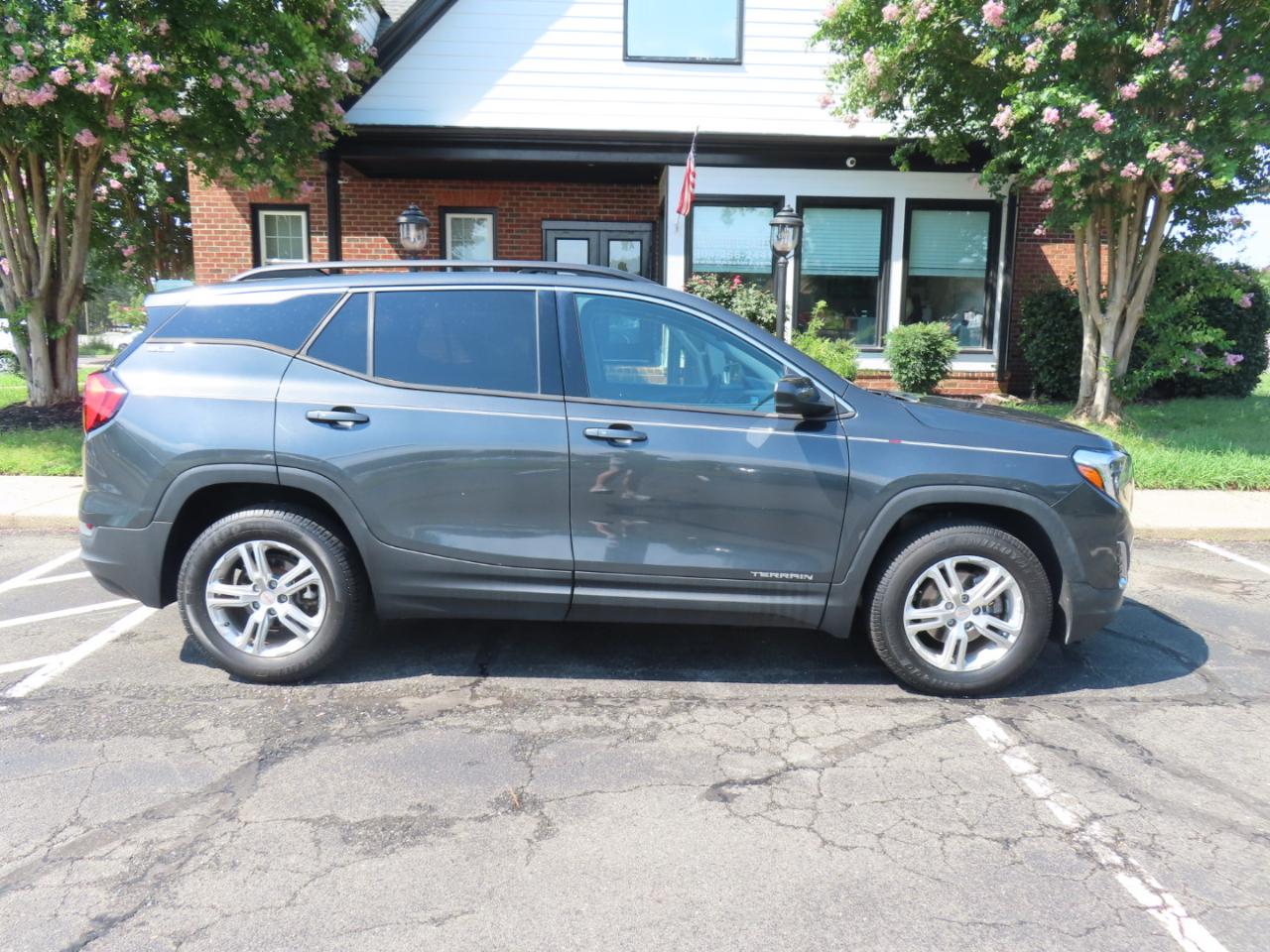 GMC Terrain SLE Diesel 2018