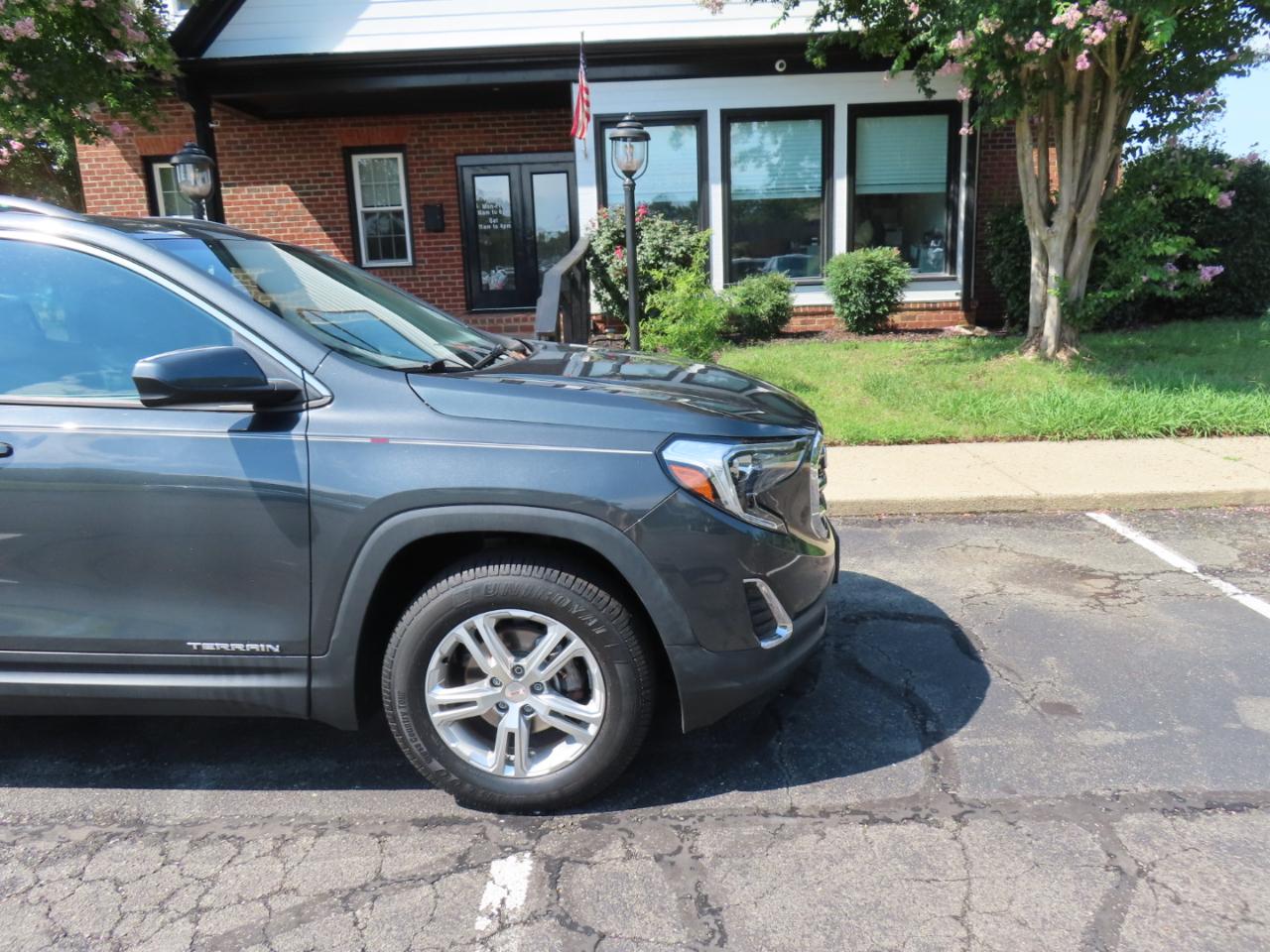 GMC Terrain SLE Diesel 2018