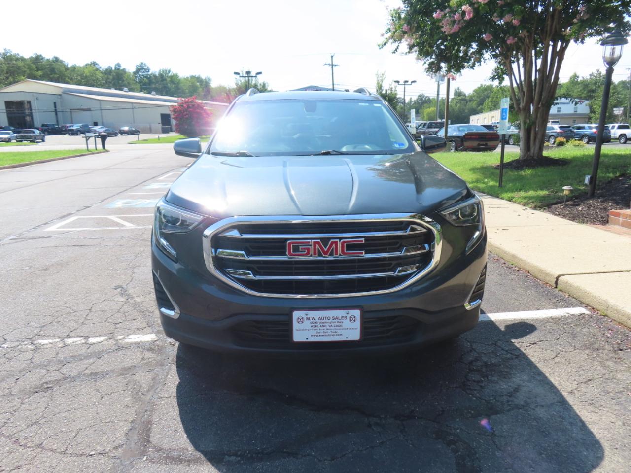 GMC Terrain SLE Diesel 2018