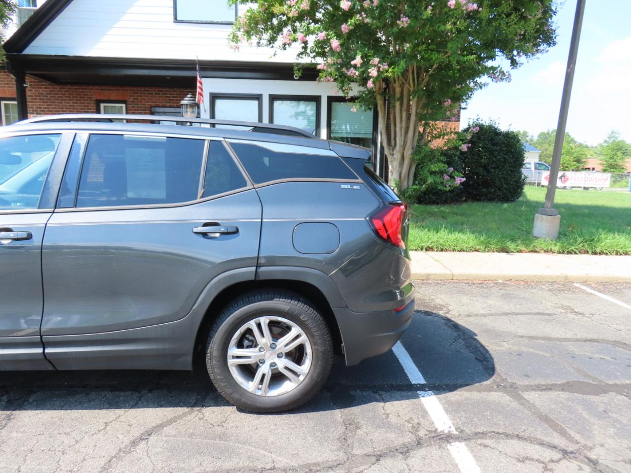 GMC Terrain SLE Diesel 2018
