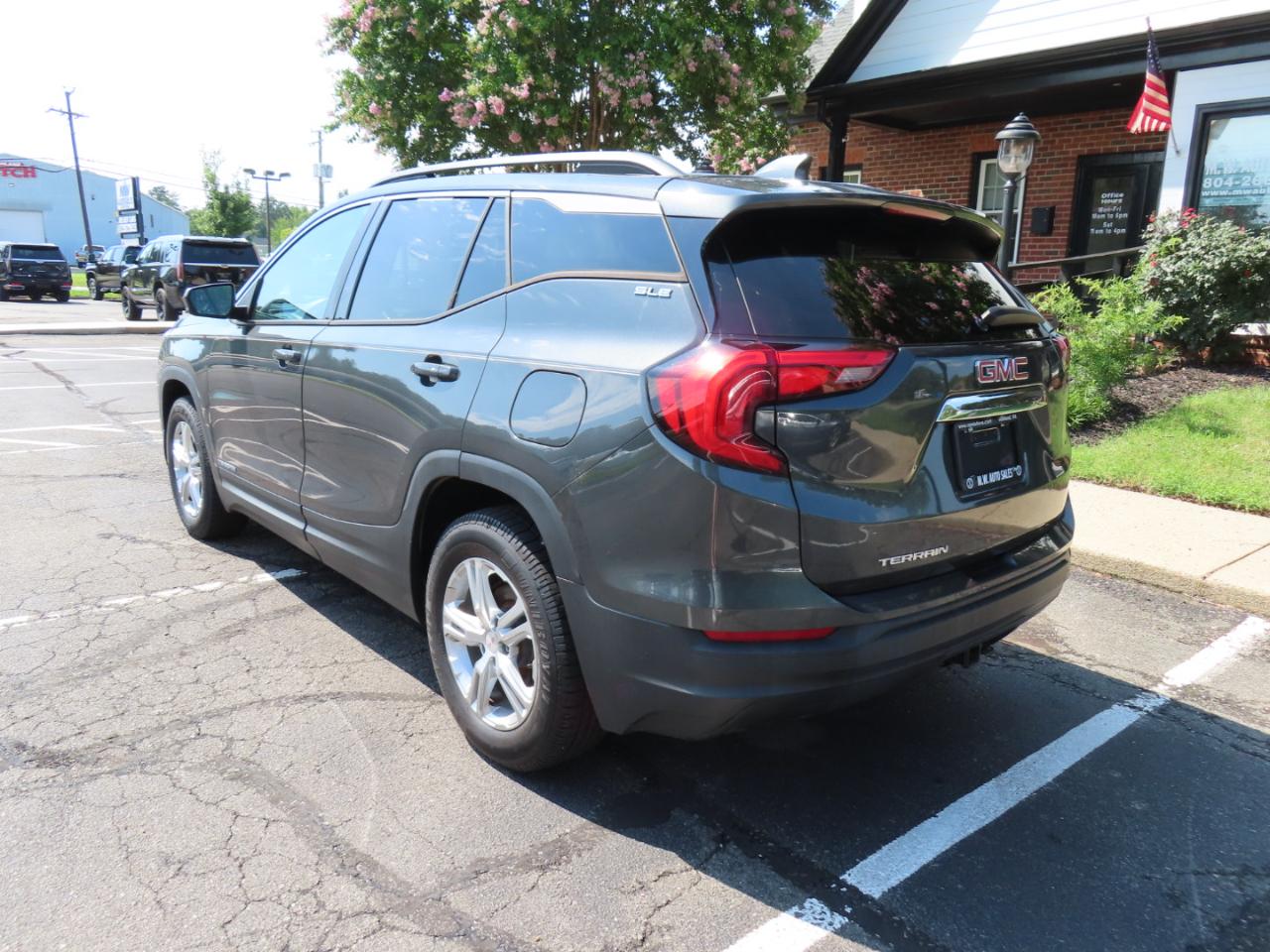 GMC Terrain SLE Diesel 2018