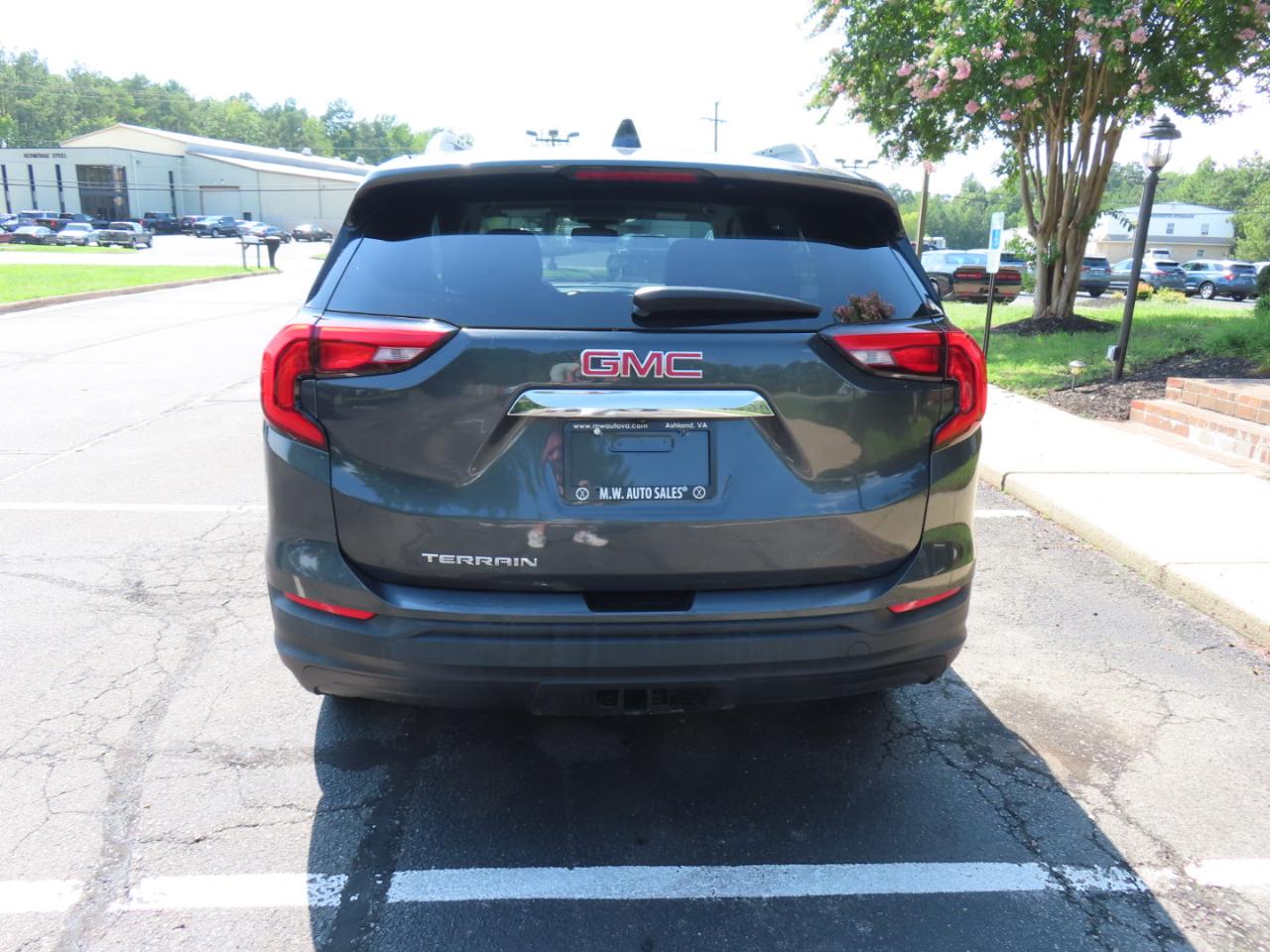 GMC Terrain SLE Diesel 2018