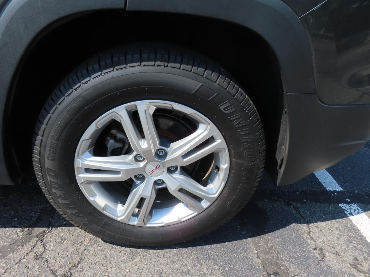 GMC Terrain SLE Diesel 2018