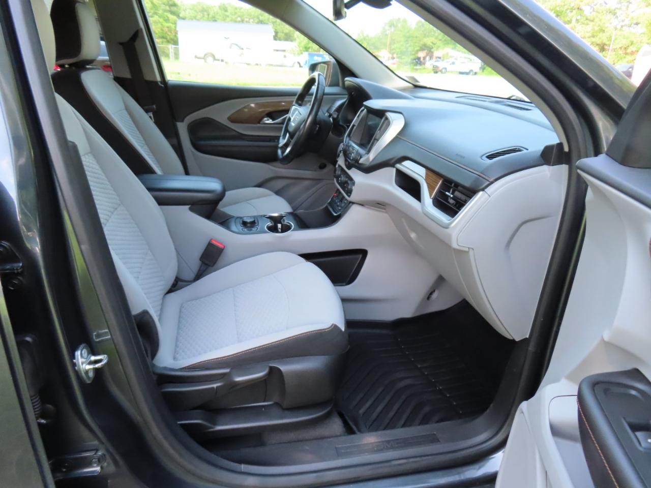 GMC Terrain SLE Diesel 2018