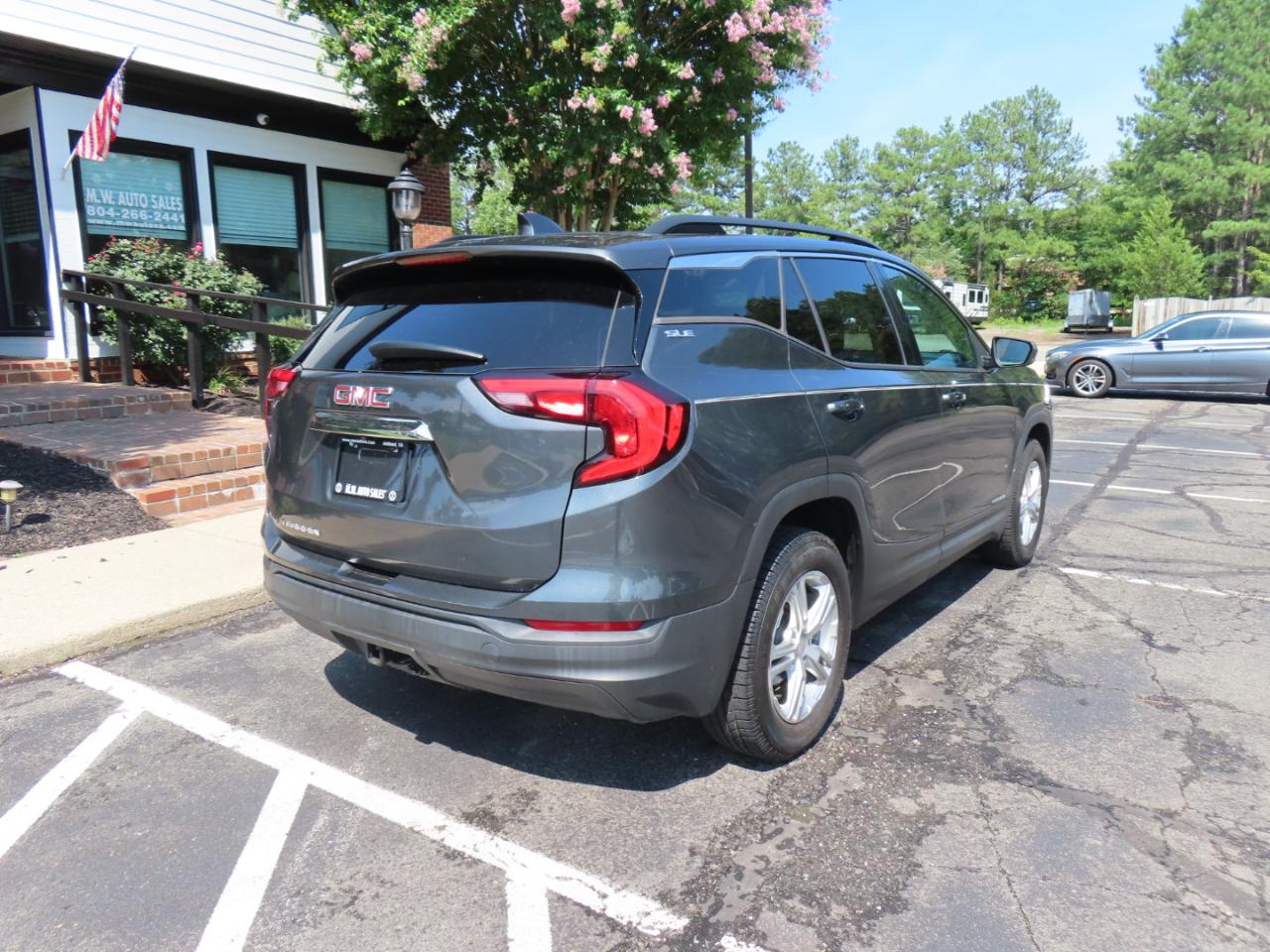 GMC Terrain SLE Diesel 2018