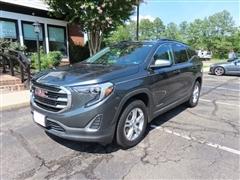 2018 GMC Terrain 