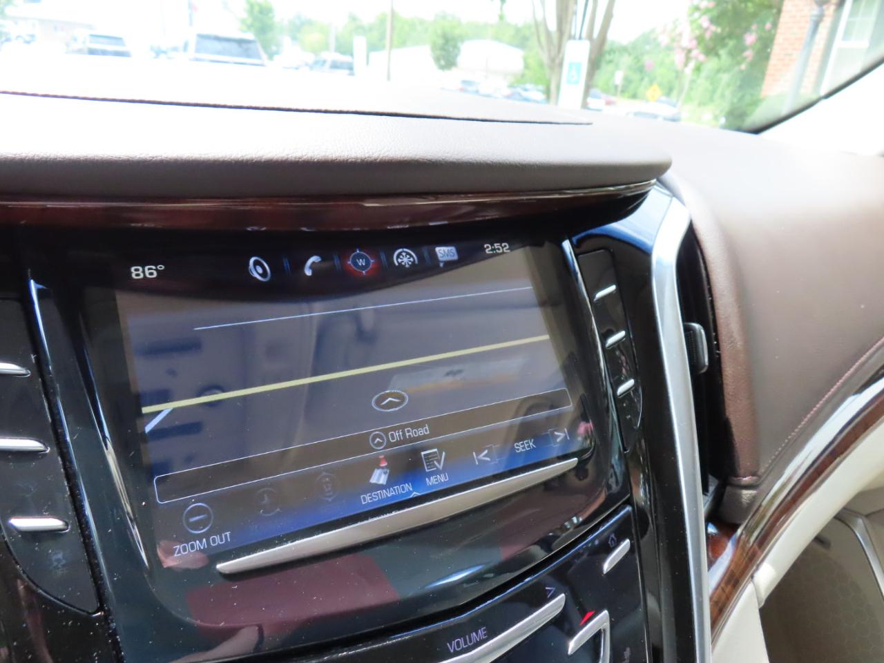 Cadillac Escalade ESV Luxury 4WD 2017