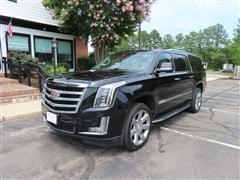 2017 Cadillac Escalade 