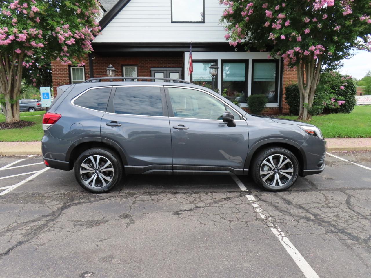 Subaru Forester Limited 2022